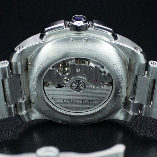 Cartier Calibre De Cartier W7100045 Image 4